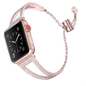 Secbolt Bling Bands for Apple Watch iWatch